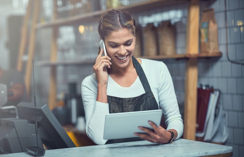 transformación digital en negocios ecuatorianos